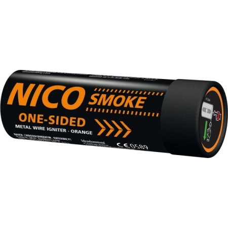 NICO Smoke, 80 s, orange, KAT P1